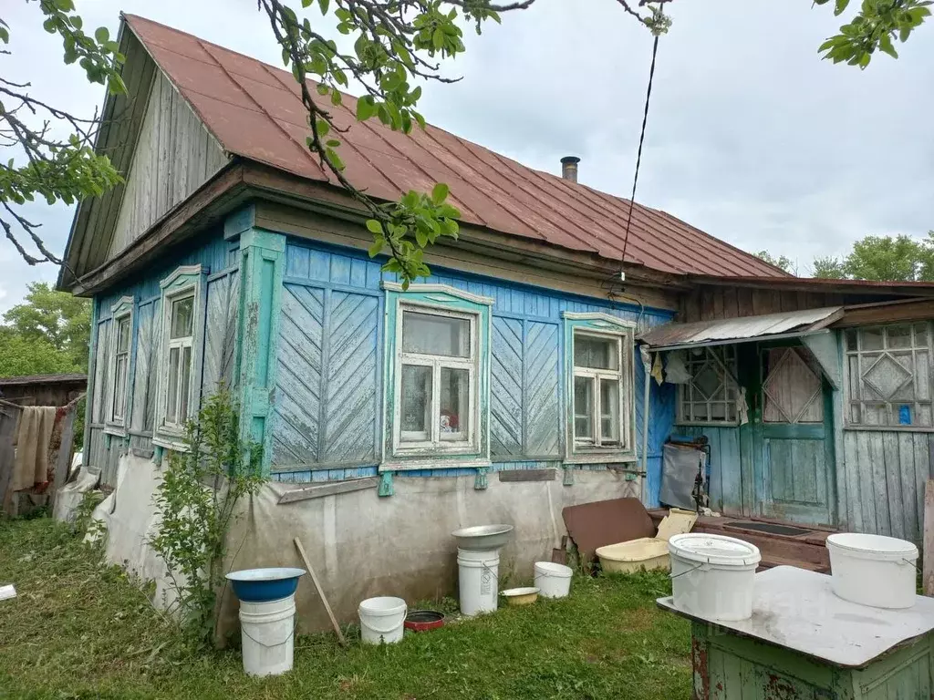 Дом в Тульская область, Тула городской округ, д. Погромное  (42 м) - Фото 0