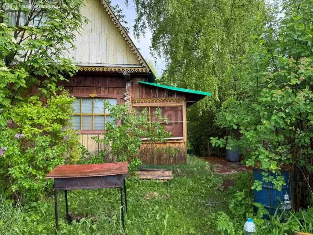 Дом в Томский район, Богашёвское сельское поселение, садовое ... - Фото 1