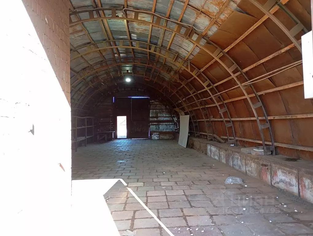 Склад в Москва д. Десна, Ракитки СНТ, 152А (156 м) - Фото 1