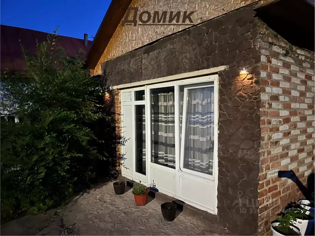 Дом в Алтайский край, Яровое ул. Менделеева, 64 (54 м) - Фото 1