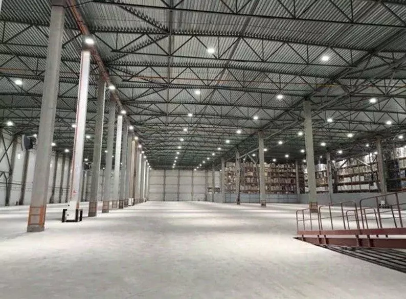 Склад в Санкт-Петербург 1-й Верхний пер., 12 (500 м) - Фото 1