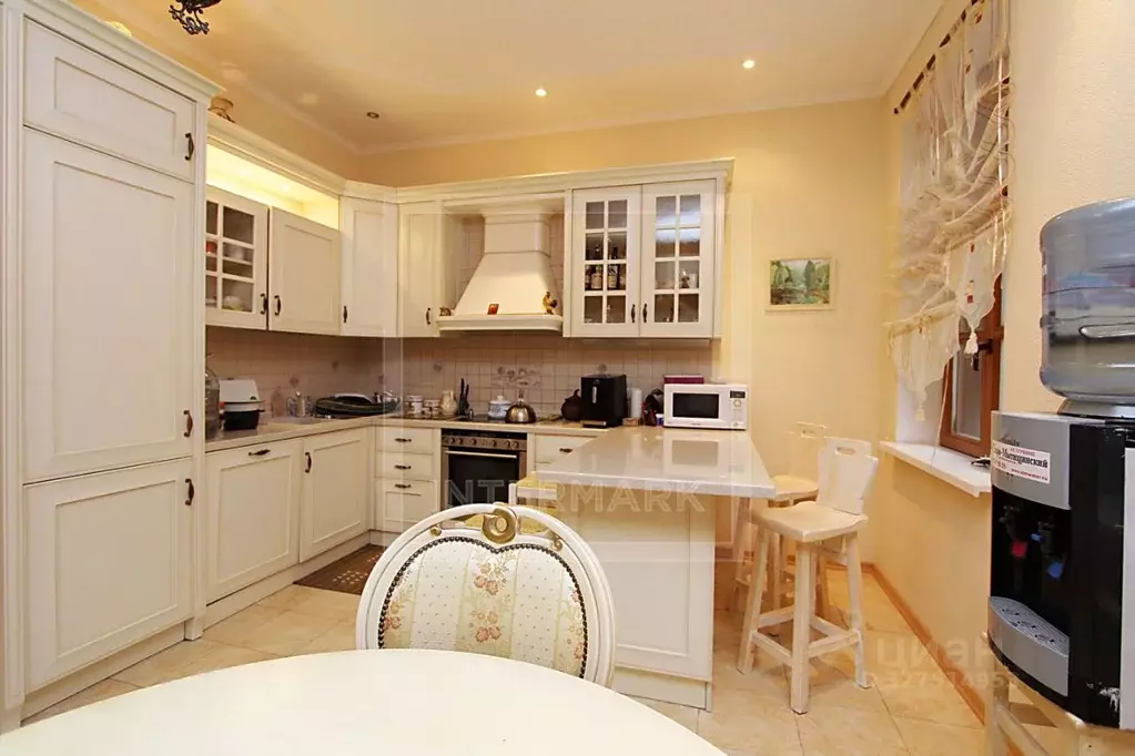 3-к кв. Москва ул. Сретенка, 9 (155.0 м) - Фото 2