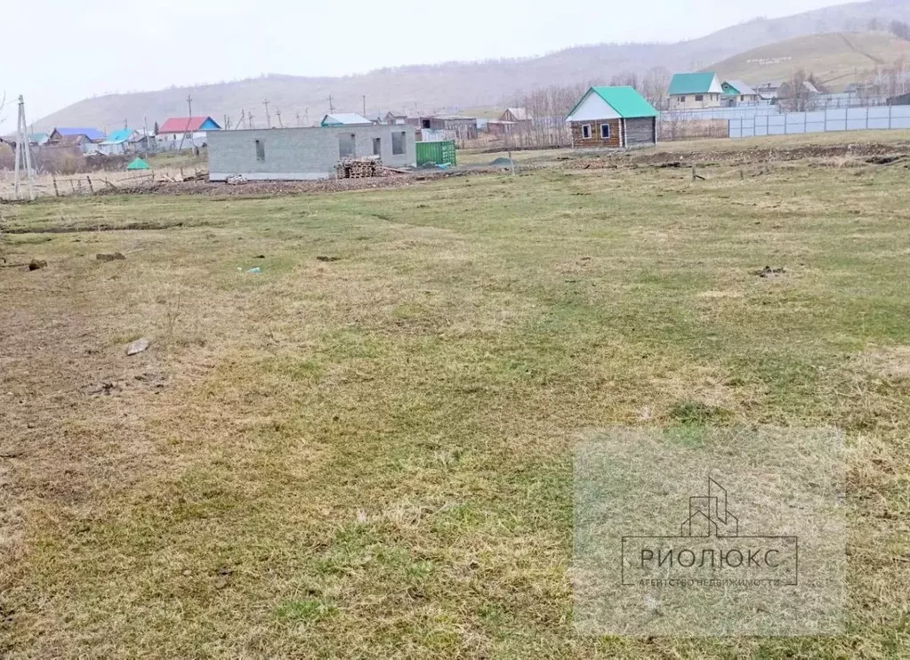 Участок в Башкортостан, Абзелиловский район, Ташбулатовский сельсовет, ... - Фото 1