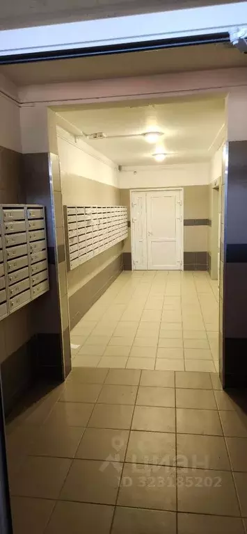 1-к кв. Омская область, Омск Госпитальная ул., 19а (39.8 м) - Фото 2