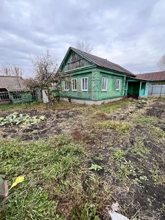 Дом в Пензенская область, с. Бессоновка ул. Комсомольская, 93 (50 м) - Фото 2