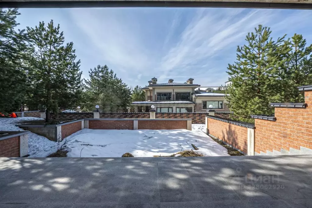 Таунхаус в Московская область, Одинцовский городской округ, д. ... - Фото 1