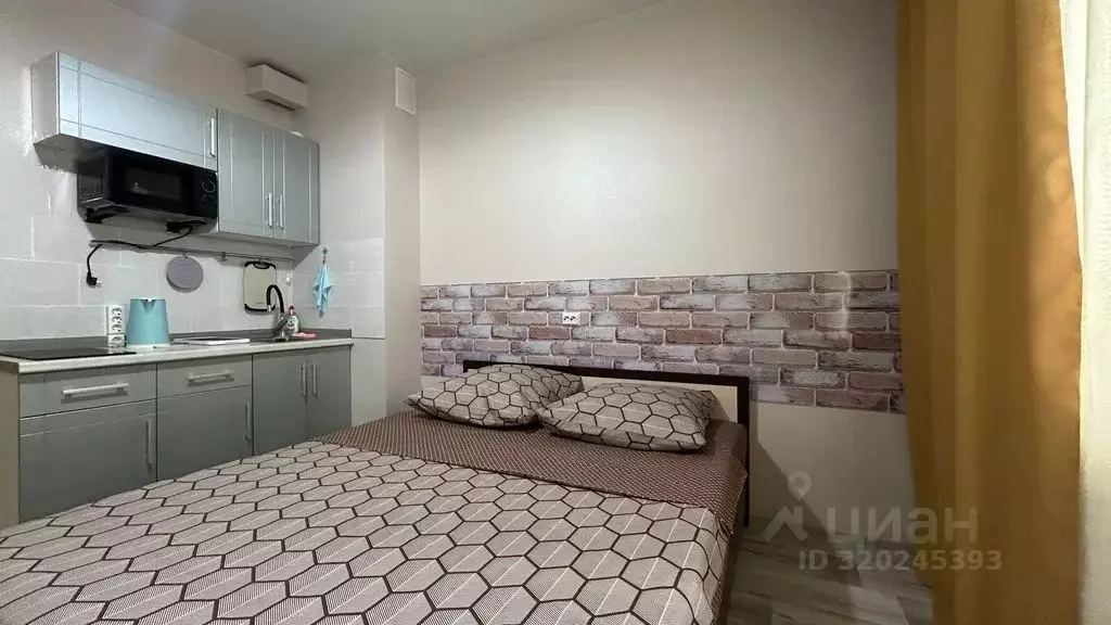 Студия Новосибирская область, Новосибирск Спортивная ул., 29/1 (32.0 ... - Фото 2