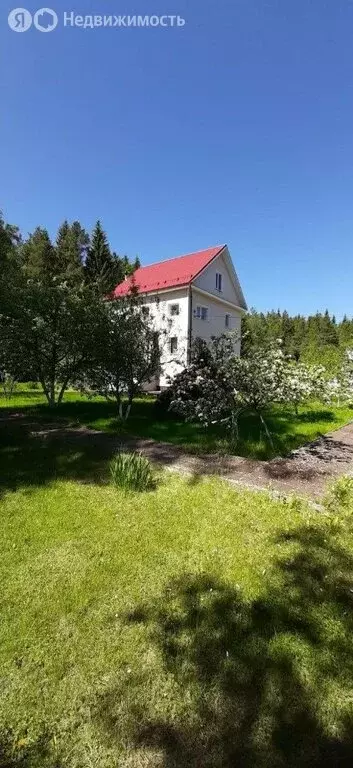 Дом в городской посёлок Токсово, улица Гагарина, 42 (226 м) - Фото 1