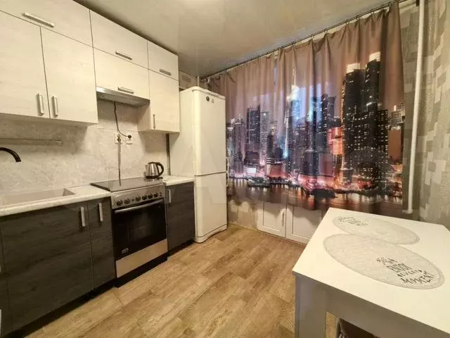 1-к. квартира, 33 м, 2/5 эт. - Фото 0