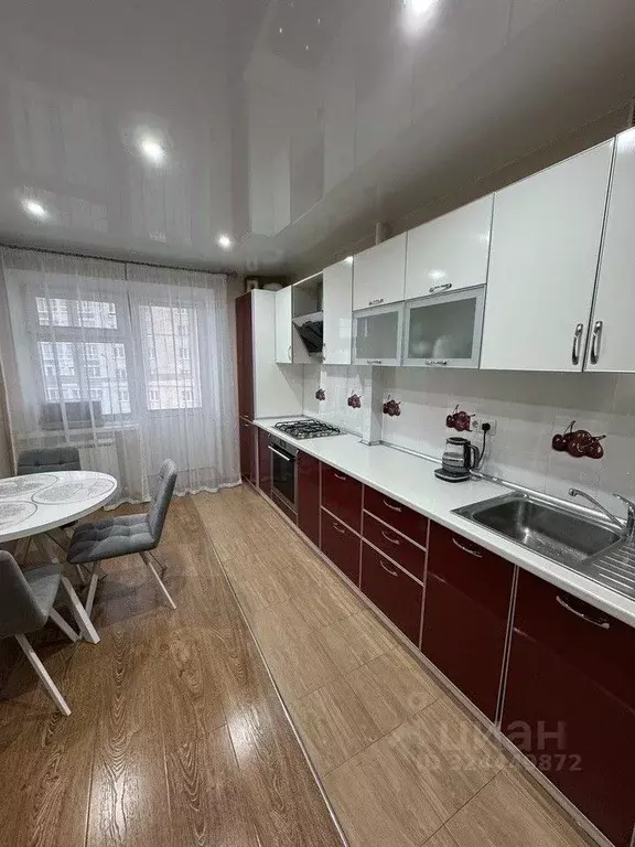 1-к кв. Чувашия, Чебоксары Северо-Западный жилрайон, Волжский-3 мкр, ... - Фото 1