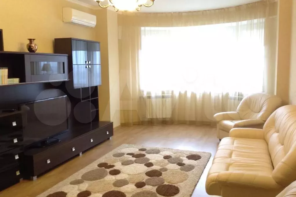 2-к. квартира, 80 м, 14/19 эт. - Фото 0