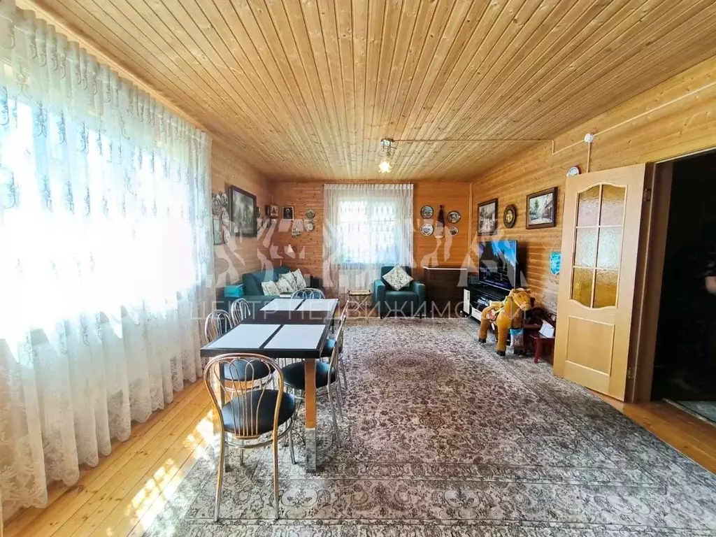 Дом в Владимирская область, Александровский муниципальный округ, ... - Фото 2