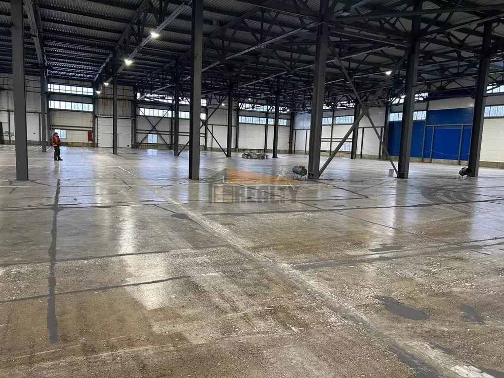 Склад в Московская область, Домодедово Белые Столбы мкр, ул. ... - Фото 2