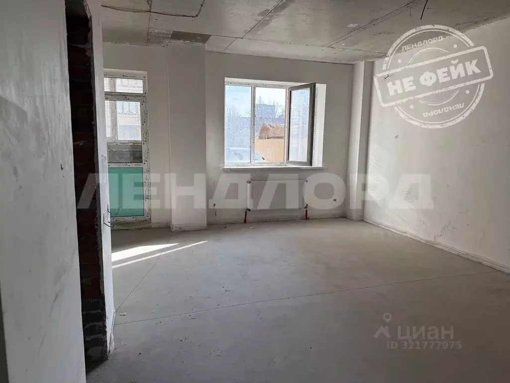 1-к кв. Ростовская область, Ростов-на-Дону, Нахичевань ул. 26-я Линия, ... - Фото 1