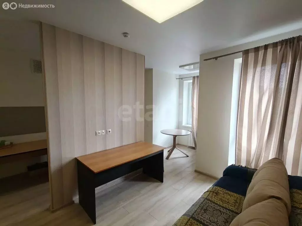 Квартира-студия: Белгород, Семейная улица, 3 (30.6 м) - Фото 2