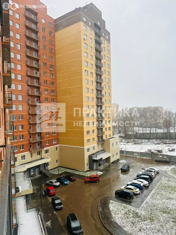 3-комнатная квартира: Ногинск, Шибаевская улица, 1 (111.7 м) - Фото 1