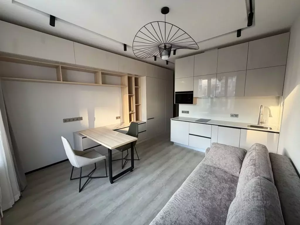 Студия Москва Дмитровское ш., 107к3 (25.2 м) - Фото 1