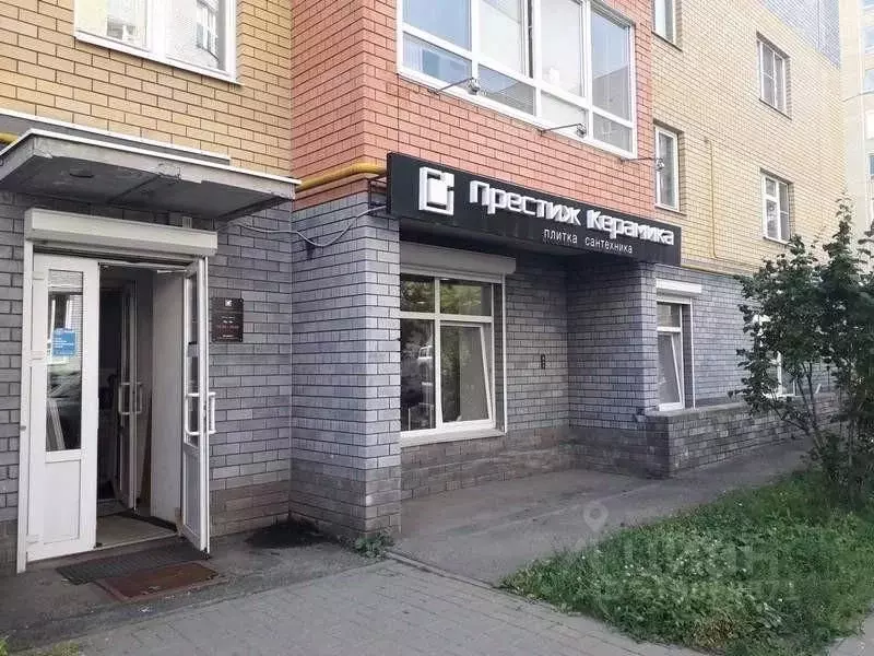 Торговая площадь в Нижегородская область, Нижний Новгород ул. Дунаева, ... - Фото 0