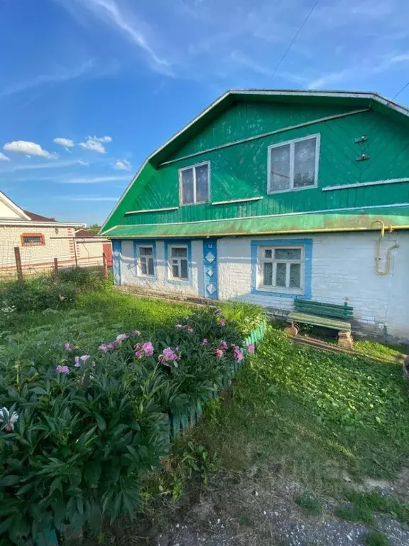 Дом в Нижегородская область, Кстовский муниципальный округ, с. Ближнее ... - Фото 0