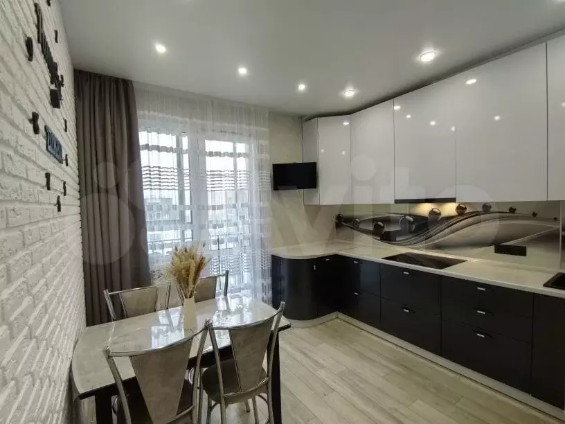 2-к. квартира, 53,5 м, 9/9 эт. - Фото 1