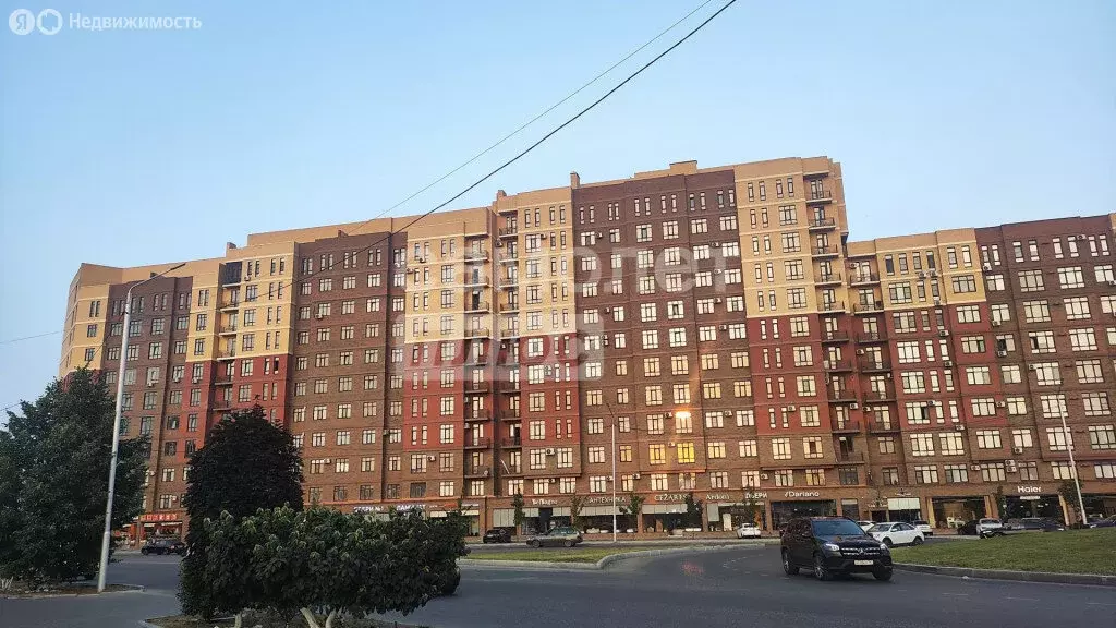 2-комнатная квартира: Грозный, улица Эсет Кишиевой, 30 (73 м) - Фото 1