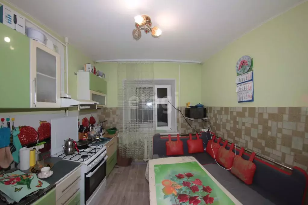 Квартира, 2 комнаты, 54.3 м - Фото 0