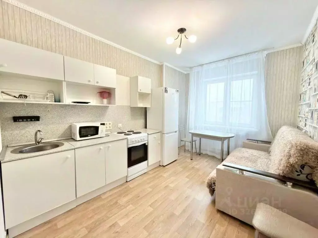 1-к кв. Ярославская область, Ярославль Балтийская ул., 3 (45.0 м) - Фото 2