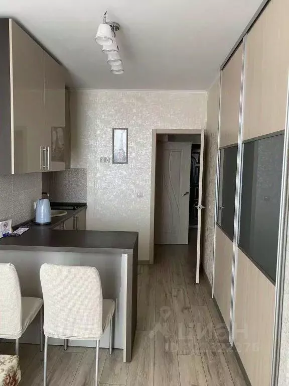 1-к кв. Калининградская область, Калининград Эпроновская ул., 1 (40.0 ... - Фото 2