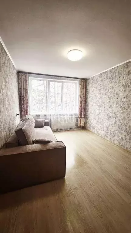 1-к. квартира, 30 м, 2/9 эт. - Фото 1