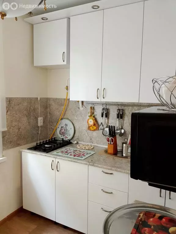 1-комнатная квартира: Тольятти, улица Баныкина, 26 (32 м) - Фото 1