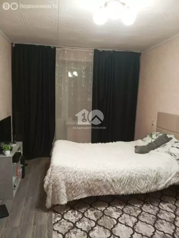 1-комнатная квартира: Новосибирск, Учительская улица, 22 (28.6 м) - Фото 2