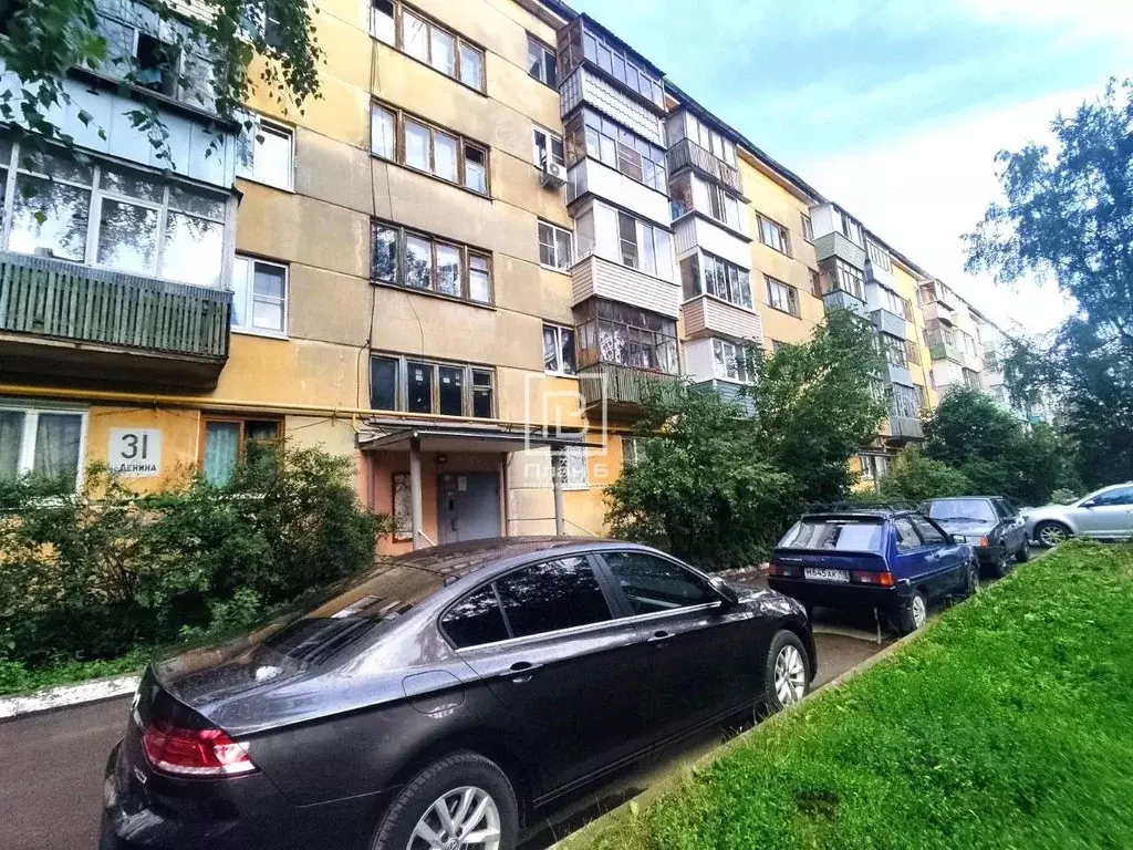 2-к кв. Калужская область, Калуга ул. Ленина, 31 (44.0 м) - Фото 1