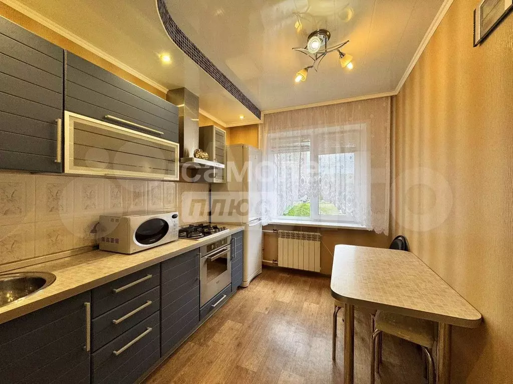2-к. квартира, 50,2 м, 2/9 эт. - Фото 1
