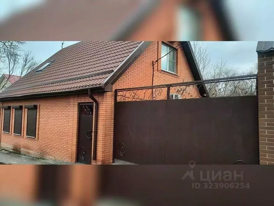 Коттедж в Ростовская область, Ростов-на-Дону ул. Мартовицкого, 40 (156 ... - Фото 2
