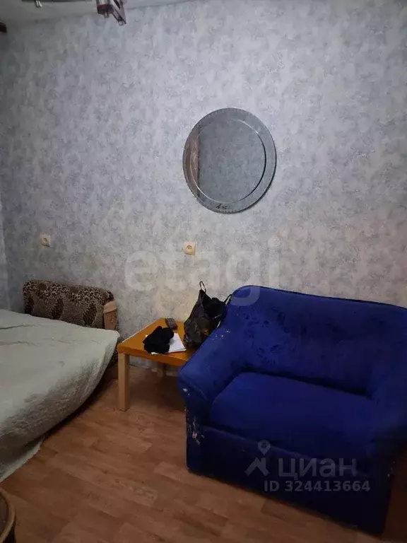 1-к кв. Новосибирская область, Новосибирск Затулинский жилмассив, ул. ... - Фото 1