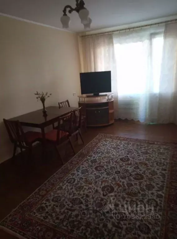 2-к кв. Белгородская область, Старый Оскол Интернациональный мкр, 39 ... - Фото 1