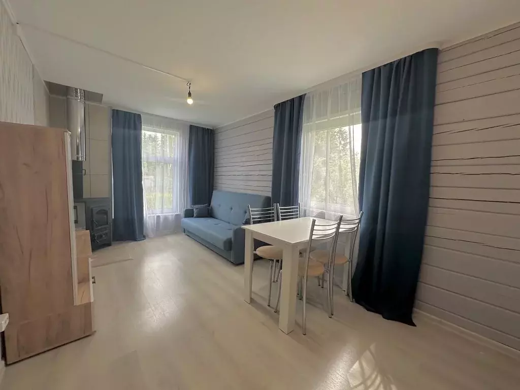 Дом в Ленинградская область, Гатчинский муниципальный округ, Красницы ... - Фото 1