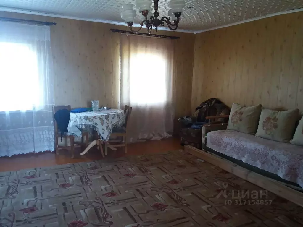 Дом в Башкортостан, Иглинский район, с. Тавтиманово ул. Фрунзе (40 м) - Фото 1