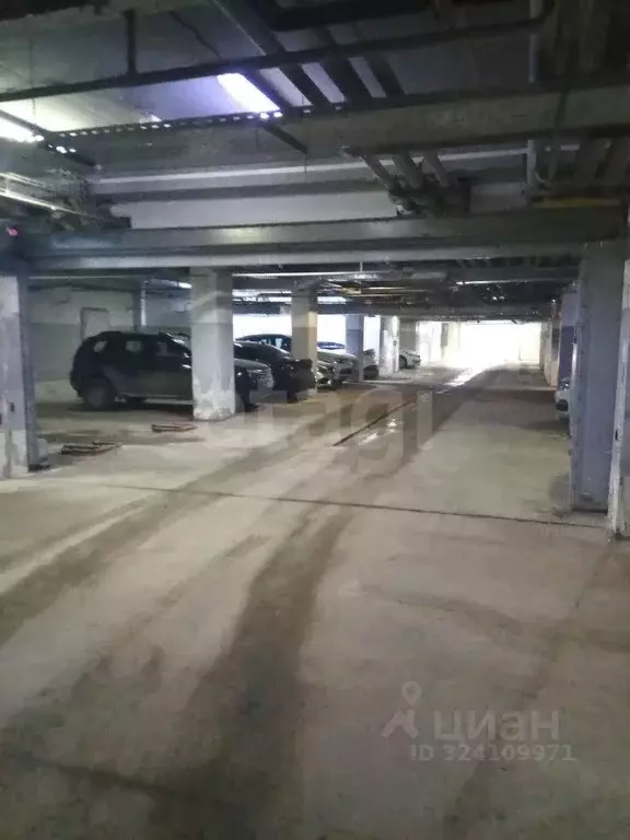 Гараж в Коми, Сыктывкар ул. Пушкина, 59 (12 м) - Фото 1