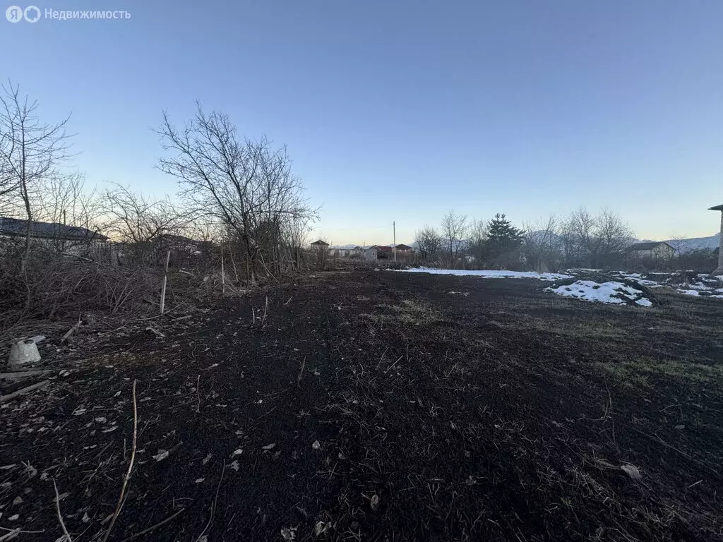 Участок в Владикавказ, СНТ Хурзарин, 11 (5 м) - Фото 1