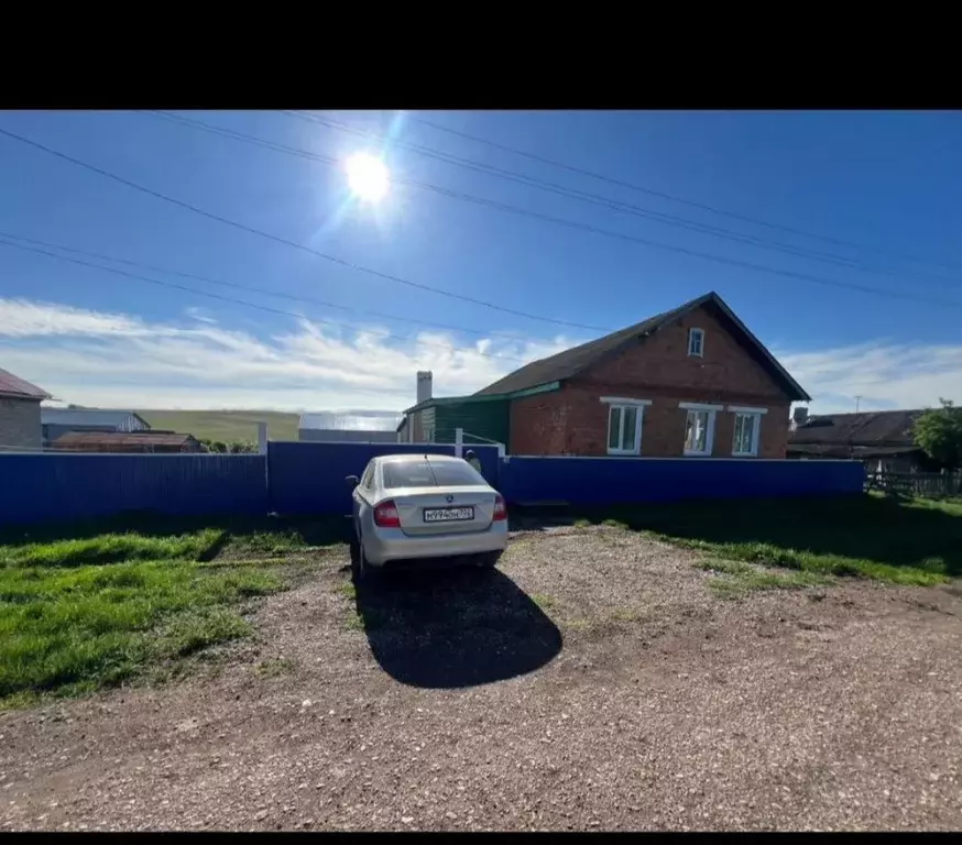 Дом в Башкортостан, Аургазинский район, Таштамакский сельсовет, д. ... - Фото 1