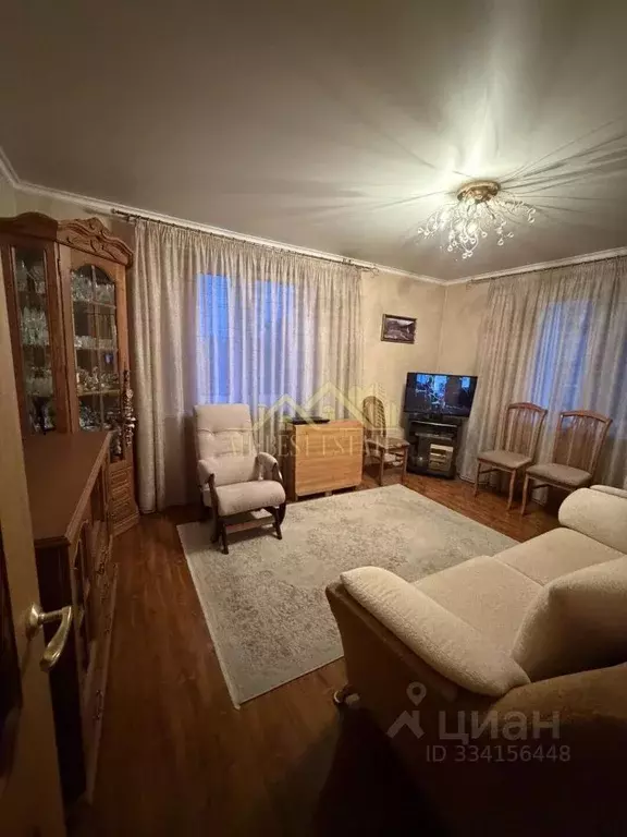 2-к кв. Северная Осетия, Владикавказ ул. Бзарова, 27К4 (39.0 м) - Фото 1
