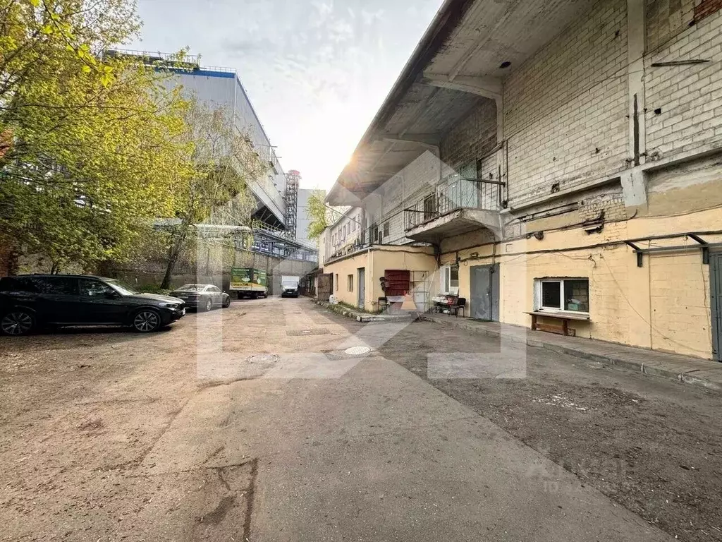 Склад в Москва Бережковская наб., 12АС2 (2096 м) - Фото 2