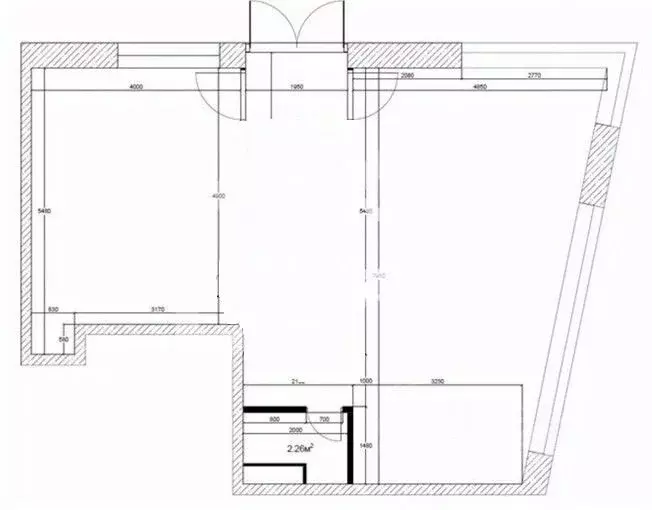 Торговая площадь в Москва ул. 1-я Леонова, 18 (67 м) - Фото 1