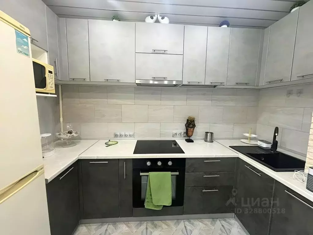 1-к кв. Москва Новомарьинская ул., 10К1 (38.0 м) - Фото 0