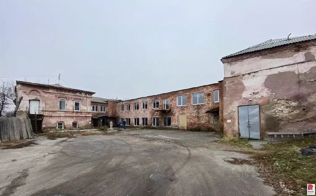 Производственное помещение в Челябинская область, Троицк Советская ... - Фото 0