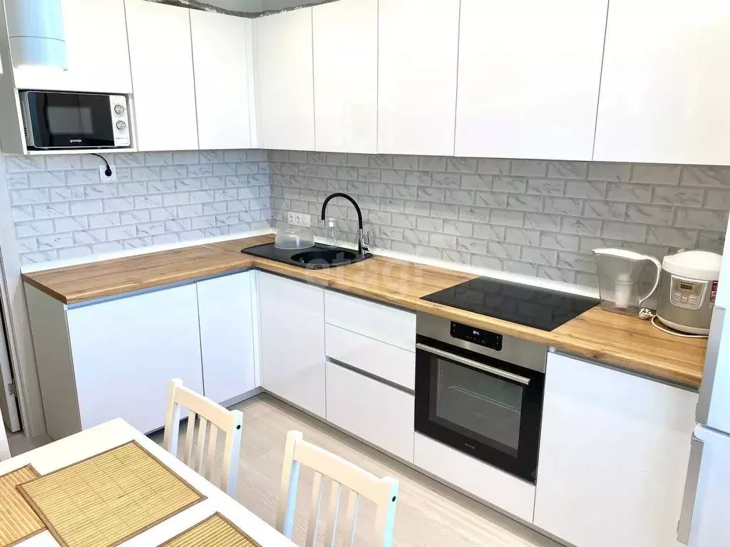 2-к кв. Татарстан, Казань Залесный жилмассив, ул. Гавриила Державина, ... - Фото 2