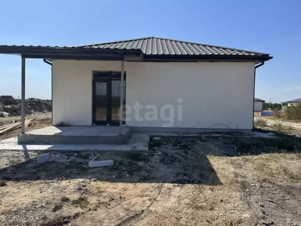 Дом в Крым, Симферопольский район, Урожайновское с/пос, Колос СТ ул. ... - Фото 1