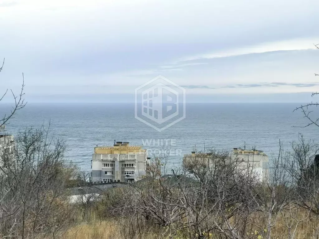 Участок в Крым, Ялта муниципальный округ, Кореиз пгт, пос. Мисхор  ... - Фото 1