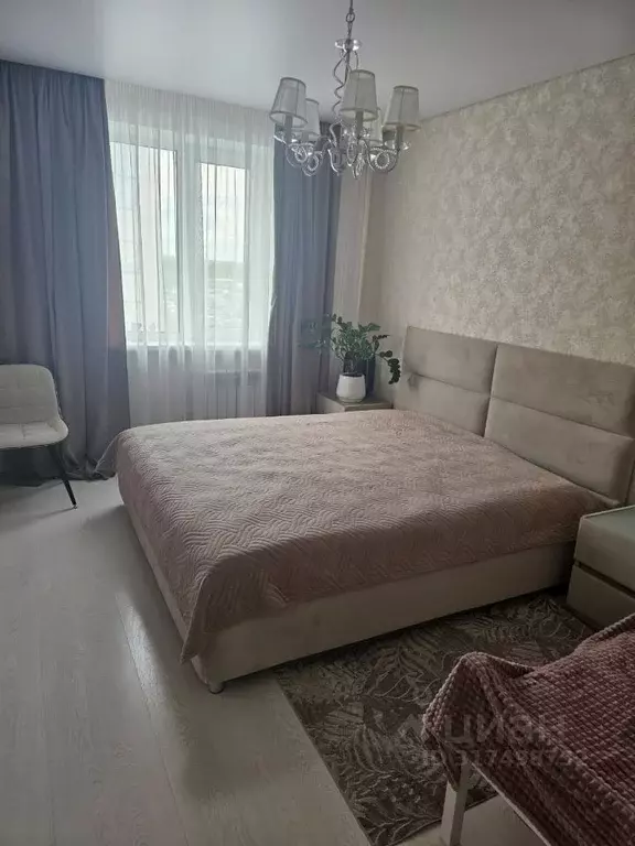 2-к кв. Ульяновская область, Ульяновск ул. Игошина, 10 (50.0 м) - Фото 0